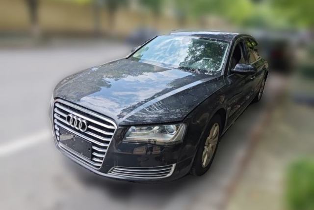 Used Audi A8 2013 A8L 45 TFSI quattro Comfort model