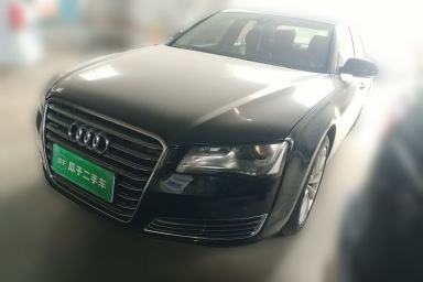 Used Audi A8 2013 A8L 50 TFSI quattro Prestige Edition
