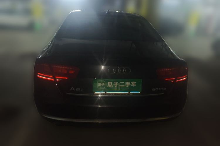 Used Audi A8 2013 A8L 30 FSI Comfort Model Rear