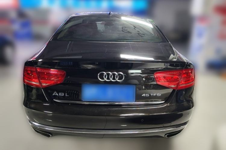Used Audi A8 2013 A8L 30 FSI Comfort Model Rear