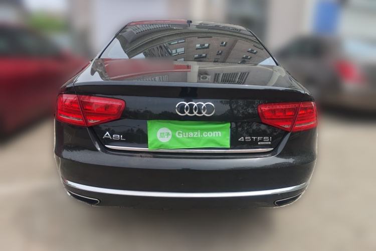Used Audi A8  Rear
