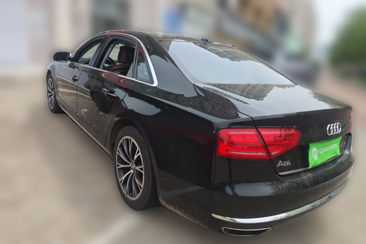 Used Audi A8  Rear Left 45 Deg