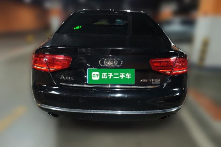 Used Audi A8 2013 A8L 45 TFSI quattro Comfort model Rear