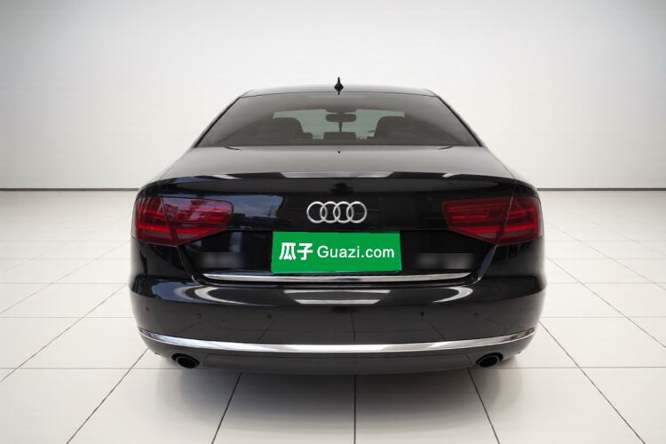 Used Audi A8 2013 A8L 45 TFSI quattro Comfort model Rear