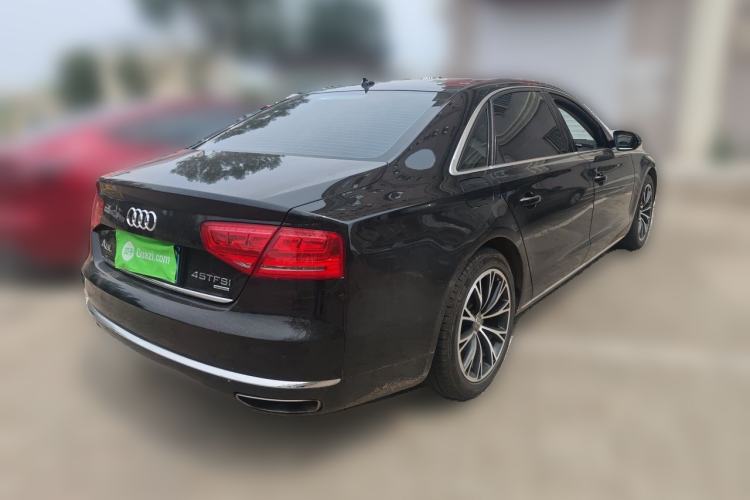 Used Audi A8  Rear Right 45 Deg