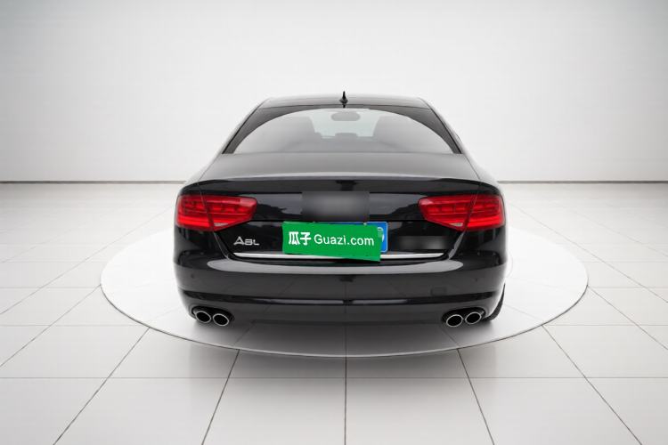 Used Audi A8 2013 A8L 50 TFSI quattro Prestige Edition Rear
