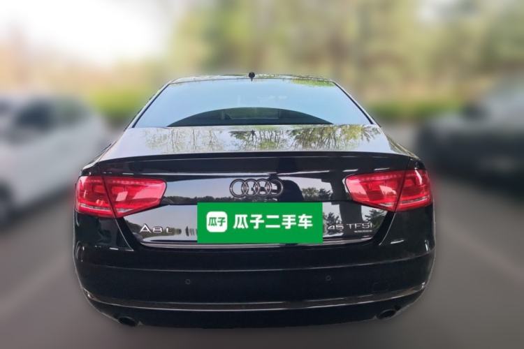 Used Audi A8 2013 A8L 45 TFSI quattro Luxury Model Rear