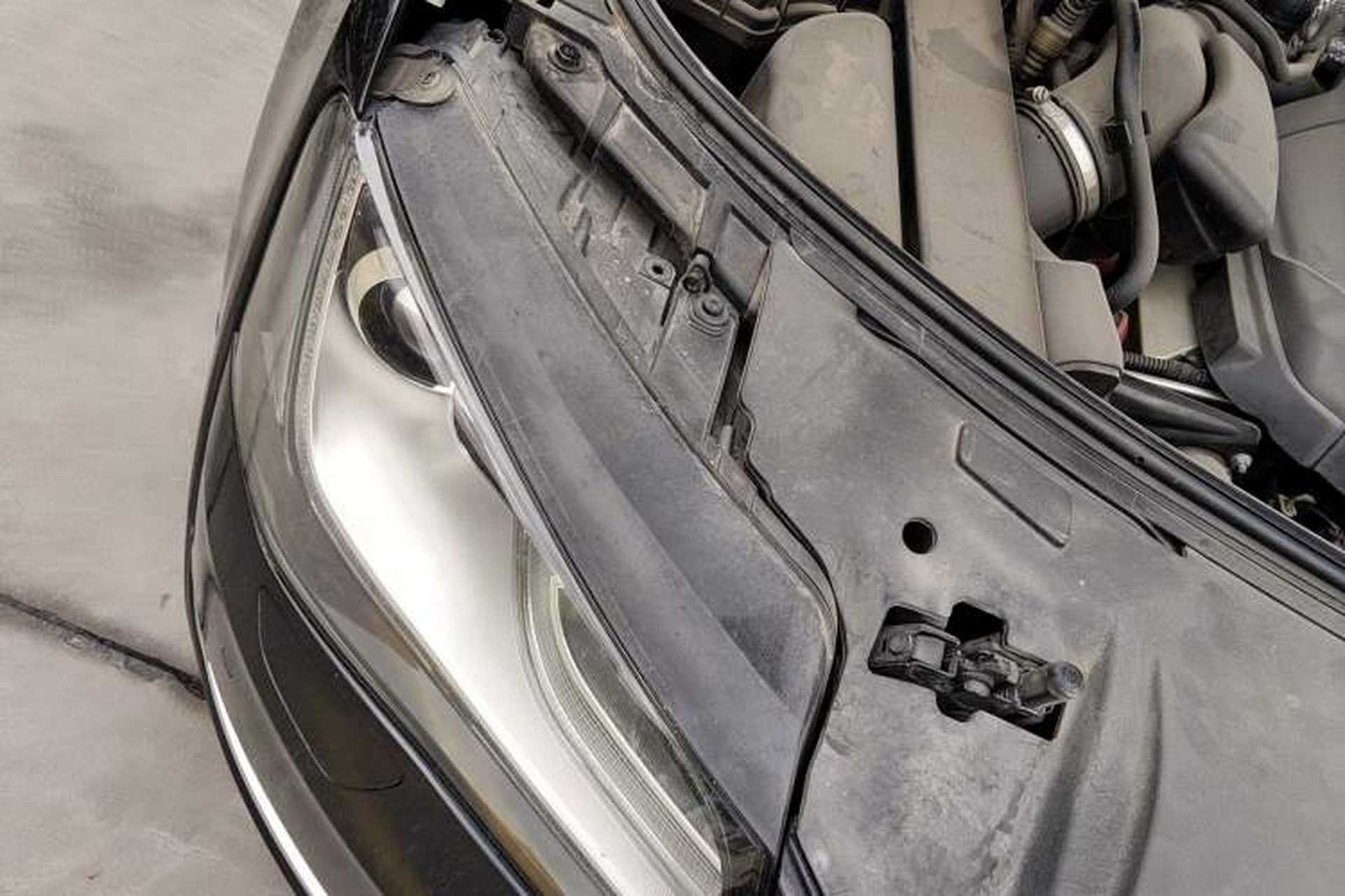 Used Audi A8 2013 A8L 30 FSI Comfort Model Right Front Headlight