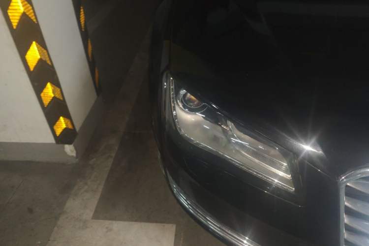 Used Audi A8 2013 A8L 30 FSI Comfort Model Right Front Headlight