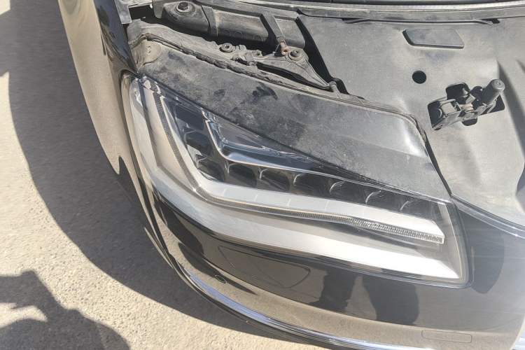 Used Audi A8 2013 A8L 50 TFSI quattro Prestige Edition Right Front Headlight