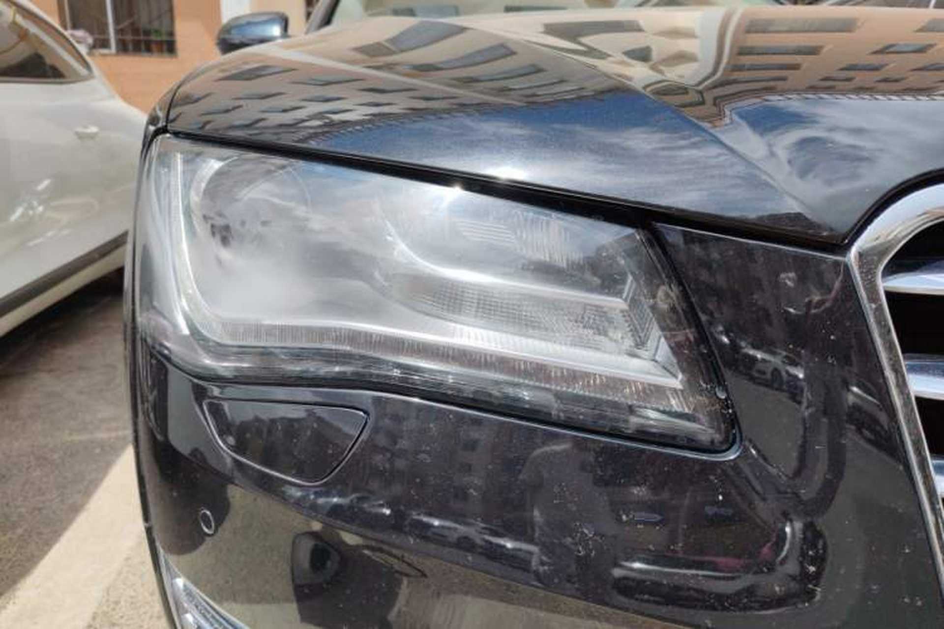 Used Audi A8 2013 A8L 30 FSI Comfort Model Right Front Headlight