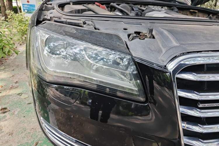 Used Audi A8 2013 A8L 50 TFSI quattro Prestige Edition Right Front Headlight