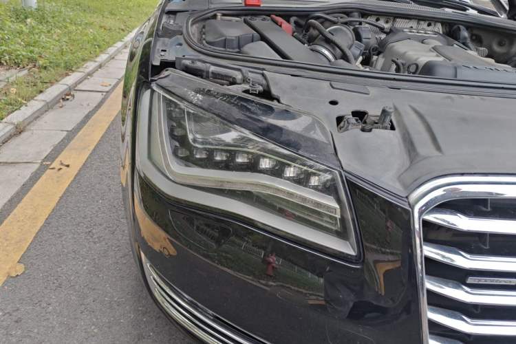 Used Audi A8 2013 A8L 50 TFSI quattro Prestige Edition Right Front Headlight