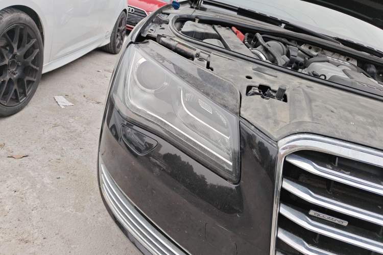 Used Audi A8 2013 A8L 50 TFSI quattro Prestige Edition Right Front Headlight