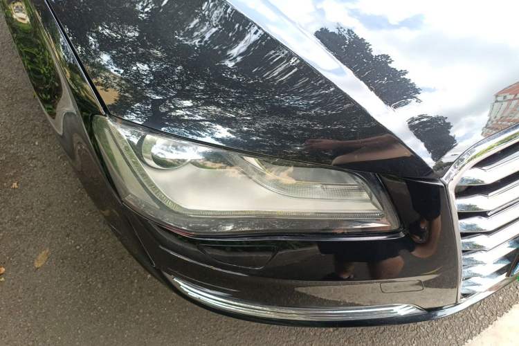 Used Audi A8 2013 A8L 45 TFSI quattro Luxury Model Right Front Headlight