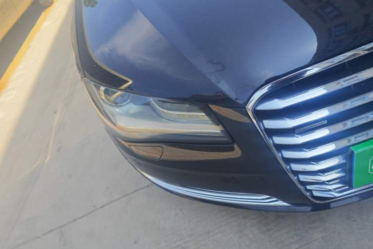 Used Audi A8 2013 A8L 45 TFSI quattro Luxury Model Right Front Headlight