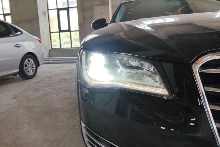 Used Audi A8 2013 A8L 30 FSI Comfort Model Right Front Headlight