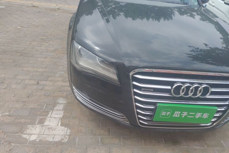 Used Audi A8 2013 A8L 50 TFSI quattro Prestige Edition Right Front Headlight