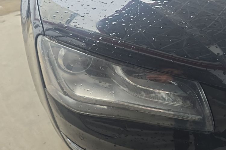 Used Audi A8 2013 A8L 45 TFSI quattro Luxury Model Right Front Headlight