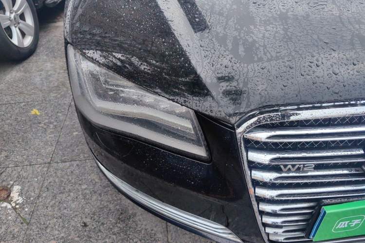 Used Audi A8 2013 A8L 45 TFSI quattro Luxury Model Right Front Headlight