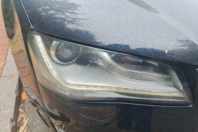 Used Audi A8 2013 A8L 45 TFSI quattro Comfort model Right Front Headlight