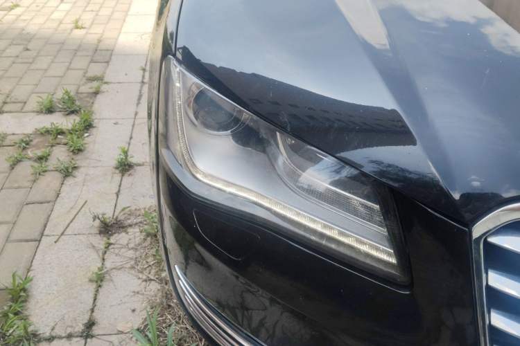 Used Audi A8 2013 A8L 50 TFSI quattro Prestige Edition Right Front Headlight