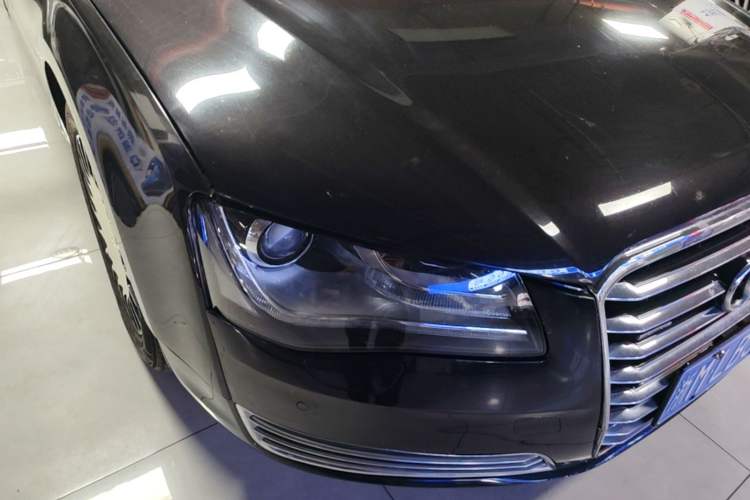 Used Audi A8 2013 A8L 30 FSI Comfort Model Right Front Headlight