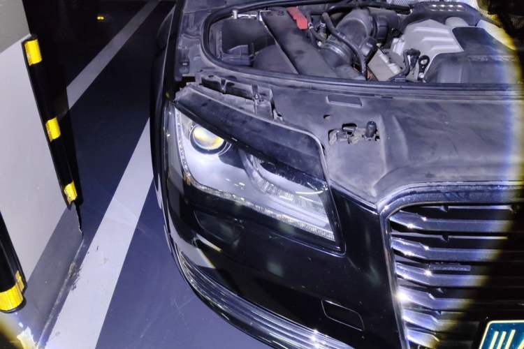 Used Audi A8 2013 A8L 50 TFSI quattro Luxury Model Right Front Headlight