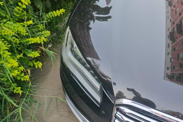 Used Audi A8 2013 A8L 45 TFSI quattro Comfort model Right Front Headlight