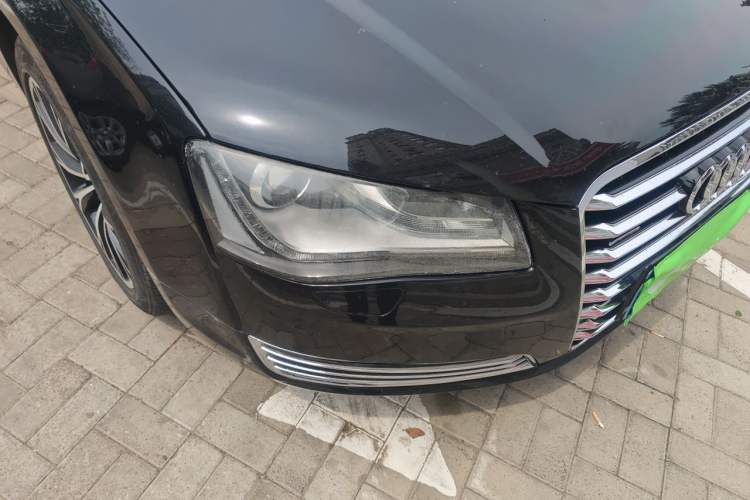 Used Audi A8  Right Front Headlight