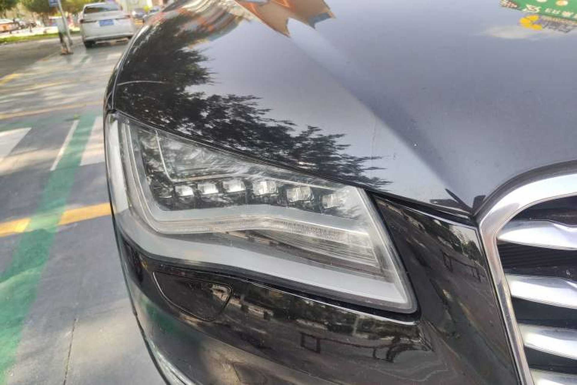 Used Audi A8 2013 A8L 40 hybrid Right Front Headlight