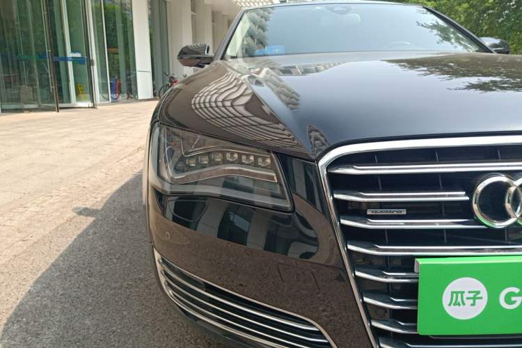 Used Audi A8 2013 A8L 50 TFSI quattro Prestige Edition Right Front Headlight