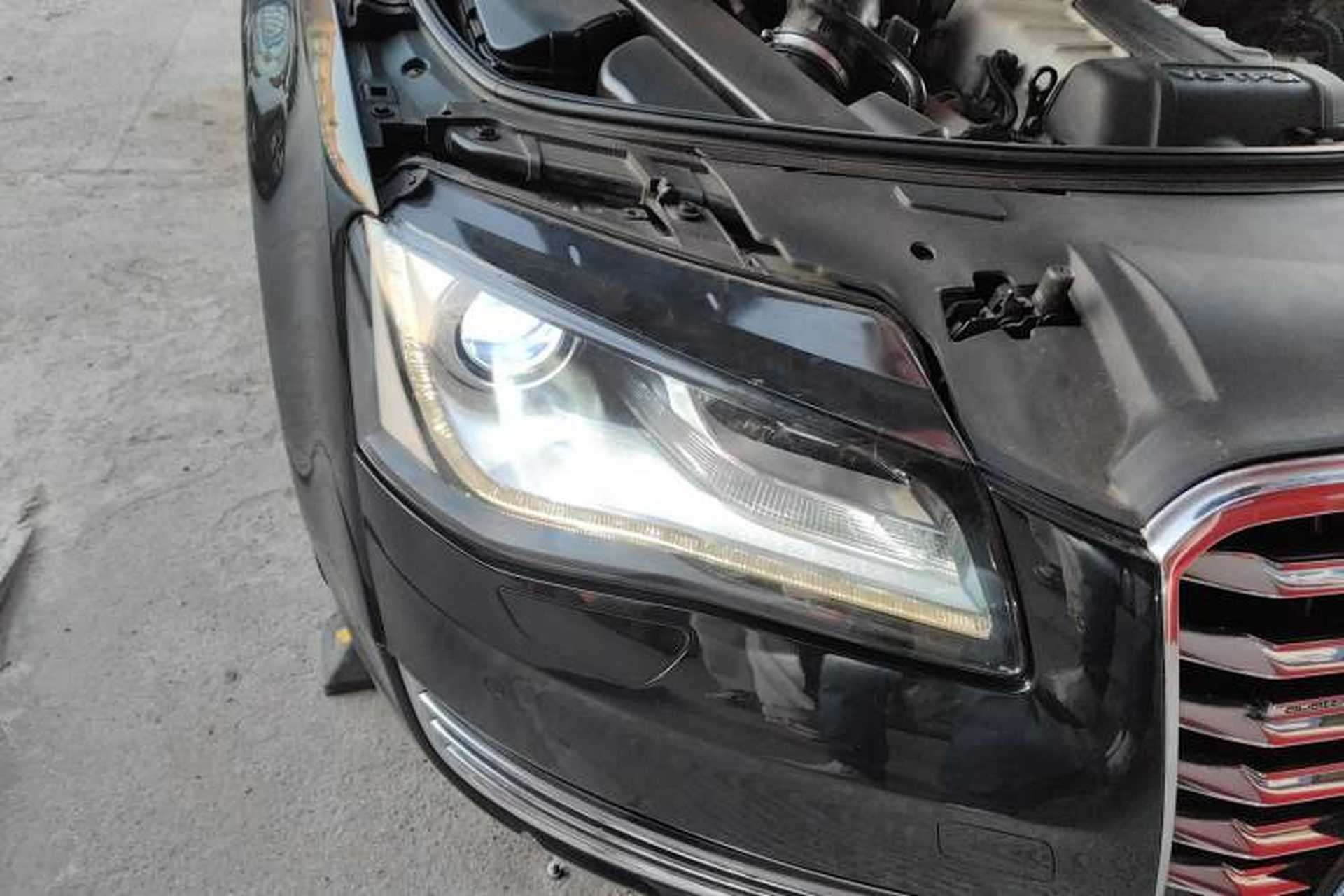 Used Audi A8 2013 A8L 50 TFSI quattro Prestige Edition Right Front Headlight