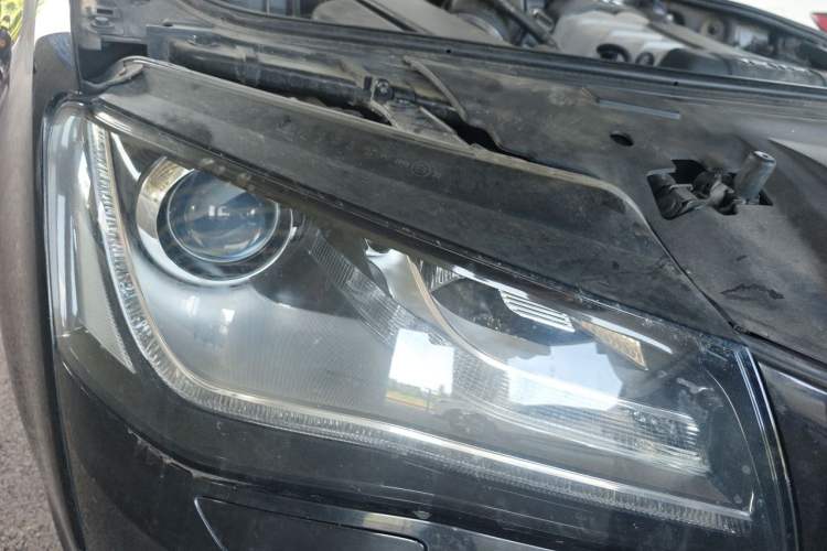 Used Audi A8 2013 A8L 45 TFSI quattro Luxury Model Right Front Headlight