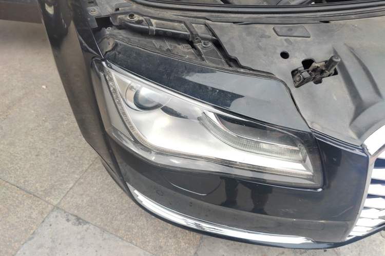 Used Audi A8 2013 A8L 50 TFSI quattro Prestige Edition Right Front Headlight