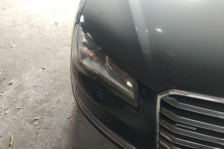 Used Audi A8 2013 A8L 50 TFSI quattro Prestige Edition Right Front Headlight