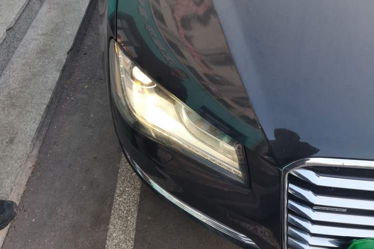 Used Audi A8 2013 A8L 50 TFSI quattro Prestige Edition Right Front Headlight