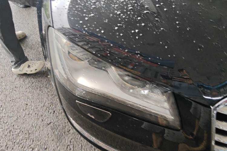 Used Audi A8 2013 A8L 50 TFSI quattro Luxury Model Right Front Headlight