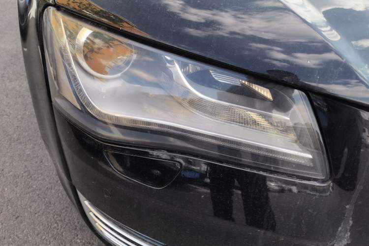 Used Audi A8 2013 A8L 45 TFSI quattro Luxury Model Right Front Headlight