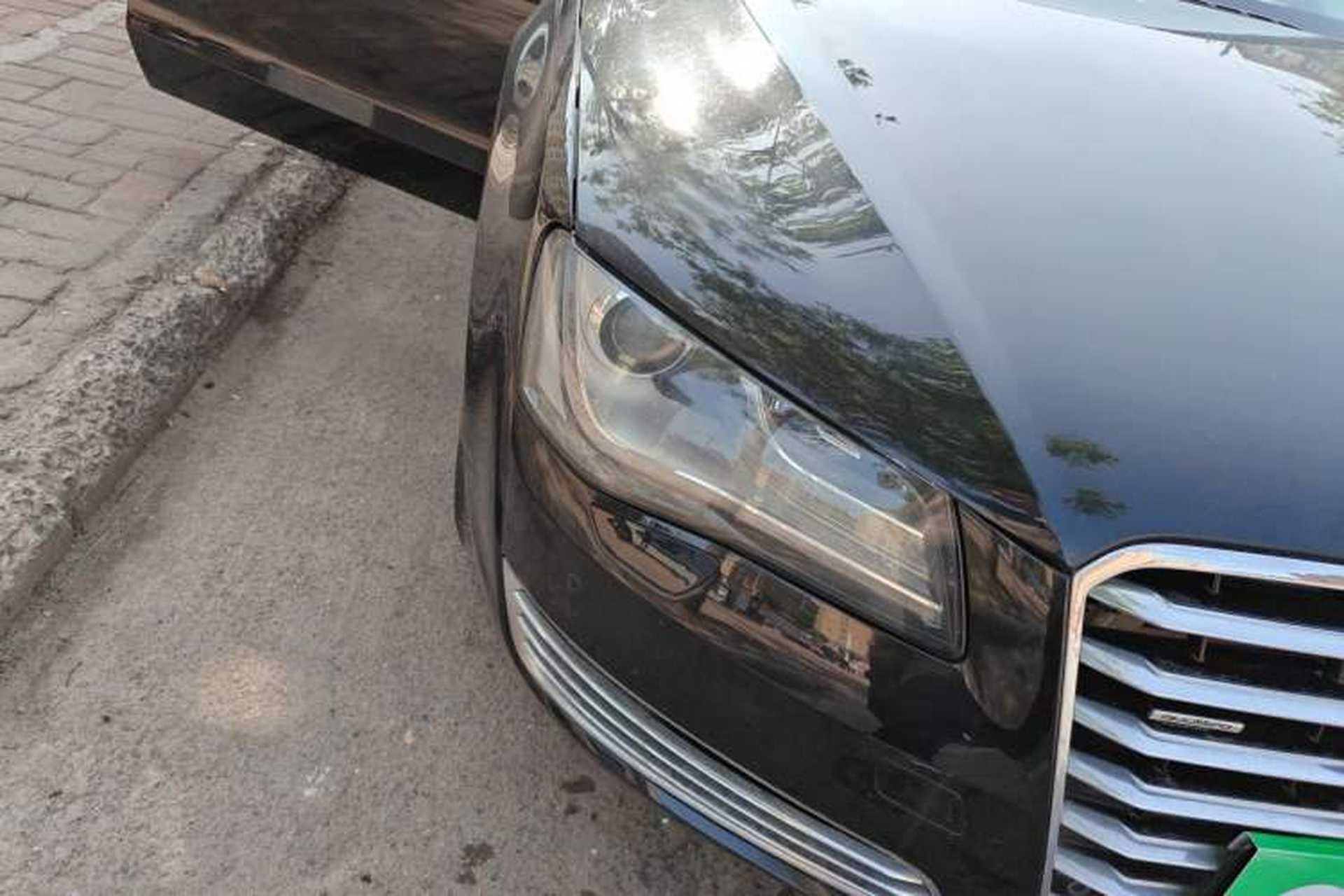 Used Audi A8 2013 A8L 50 TFSI quattro Prestige Edition Right Front Headlight