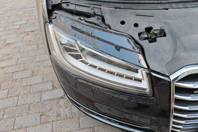 Used Audi A8 2013 A8L 45 TFSI quattro Luxury Model Right Front Headlight