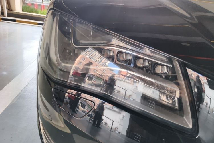 Used Audi A8 2013 A8L 55 TFSI quattro Luxury Model Right Front Headlight