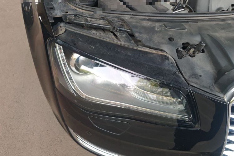 Used Audi A8 2013 A8L 45 TFSI quattro Luxury Model Right Front Headlight