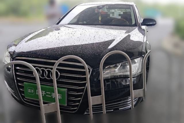 Used Audi A8 2013 A8L 50 TFSI quattro Luxury Model