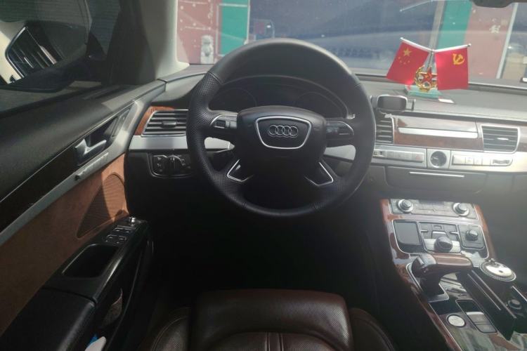 Used Audi A8 2013 A8L 50 TFSI quattro Prestige Edition Steering Wheel
