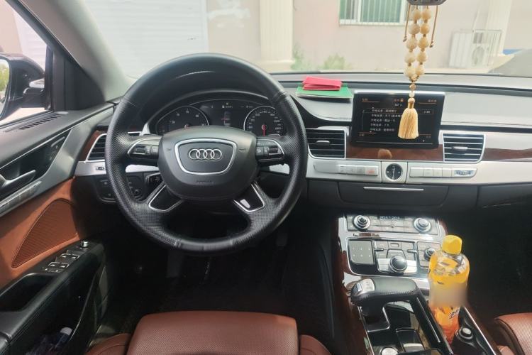 Used Audi A8  Steering Wheel