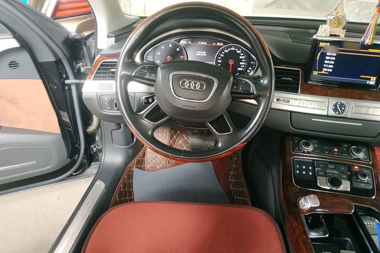 Used Audi A8 2013 A8L 50 TFSI quattro Prestige Edition Steering Wheel
