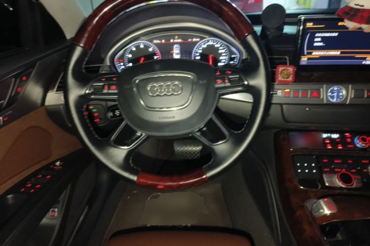 Used Audi A8  Steering Wheel
