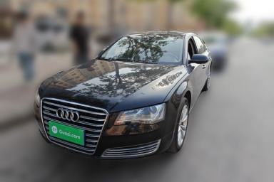 Used Audi A8 2013 A8L 50 TFSI quattro Prestige Edition