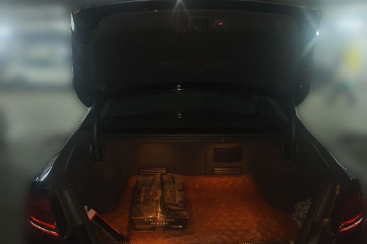 Used Audi A8 2013 A8L 30 FSI Comfort Model Trunk